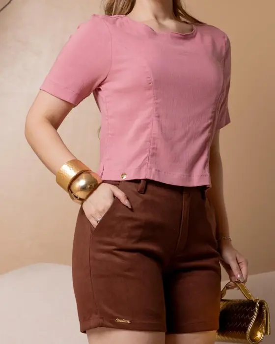 1013-SEMI CROPPED NO VISCOLINHO COM ELASTANO