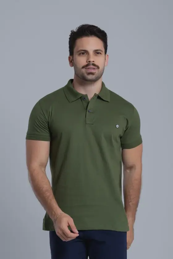 POLO PREMIUM (malha menegote)