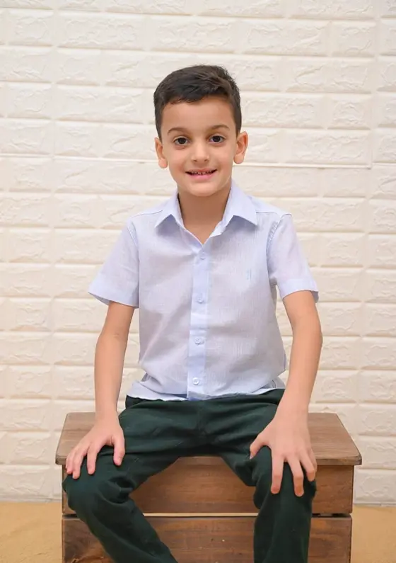 Imagem de destaque 6 de Blusa Manga Curta Lisa de Tecido