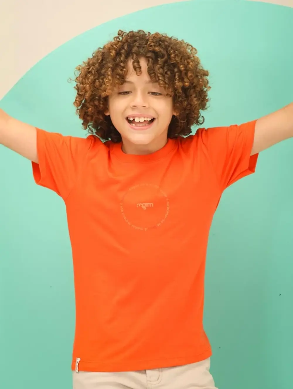 Imagem de destaque 3 de Blusas Estampada Infantil Malha 100% Algodão Qualidade Premium