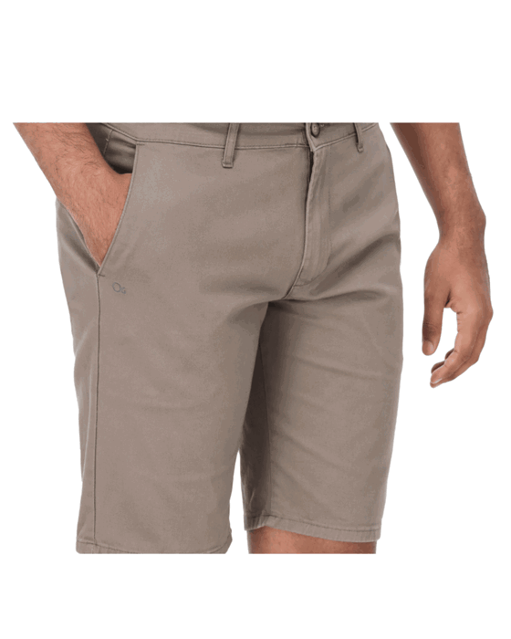 Bermuda masculina bolso faca Ogochi Cinza