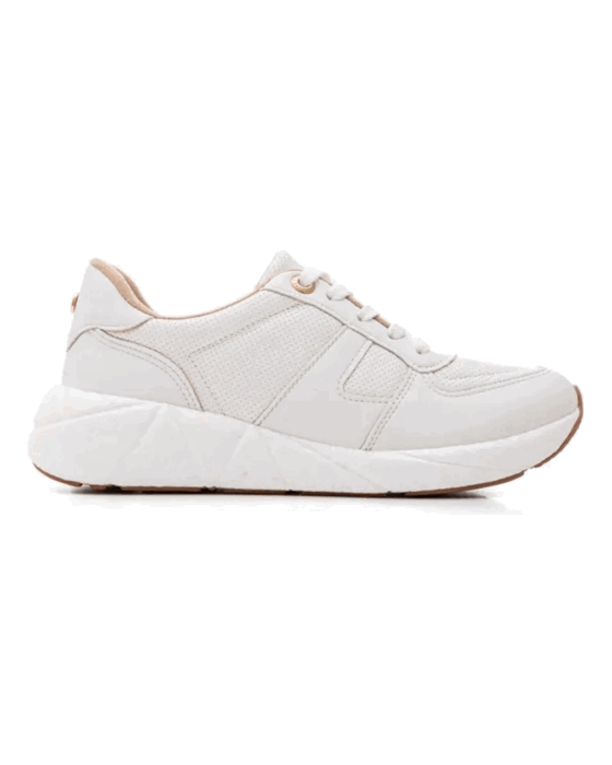 Tênis Feminino Modare Ultra Conforto 7395-108 Branco