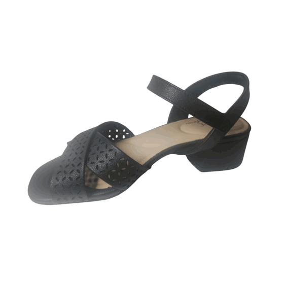 Imagem de destaque 3 de Sandália feminina Modare Ultraconforto 7211.105 Preto