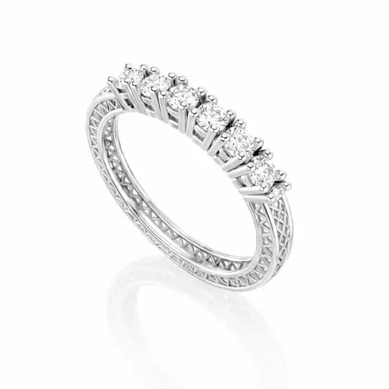 ANEL APARADOR FILIGRANA - TAM 20