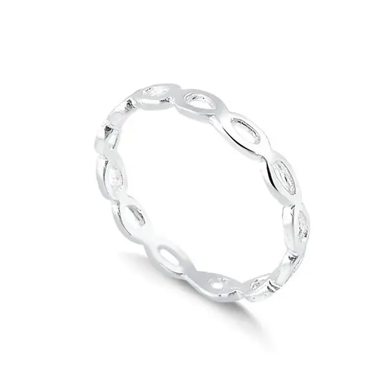 ANEL BOLINHA -  TAM. 16