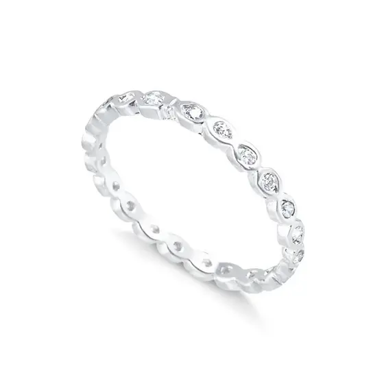 ANEL CRAVEJADO - TAM. 22