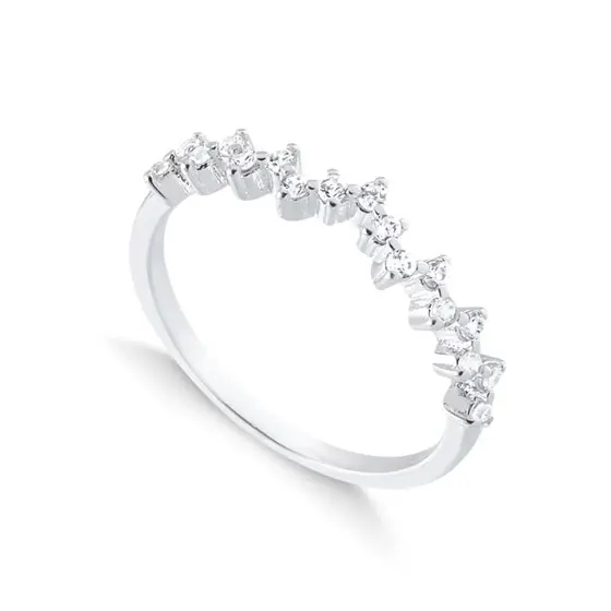 ANEL CRAVEJADO - TAM. 16