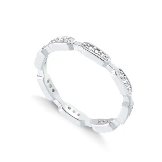 ANEL TODO CRAVEJADO - TAM. 24