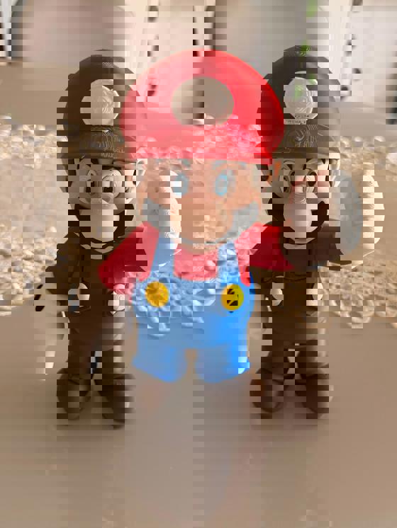 Imagem de destaque 5 de Boneco Mario 23cm