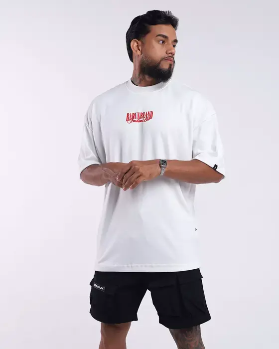 Camisa Over Tradizione Fash Lab