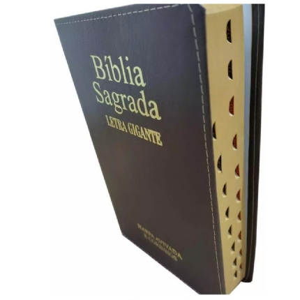 Bíblia | Letra Gigante | Harpa Cristã e Corinhos | RC | Vinho