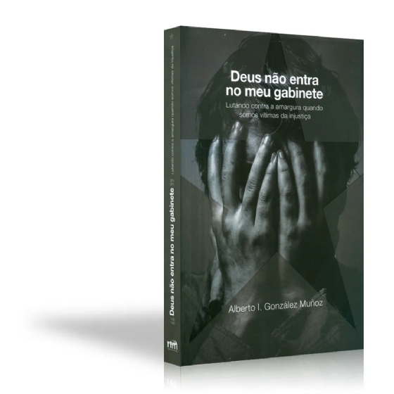 Imagem de destaque 3 de Deus não entra no meu gabinete