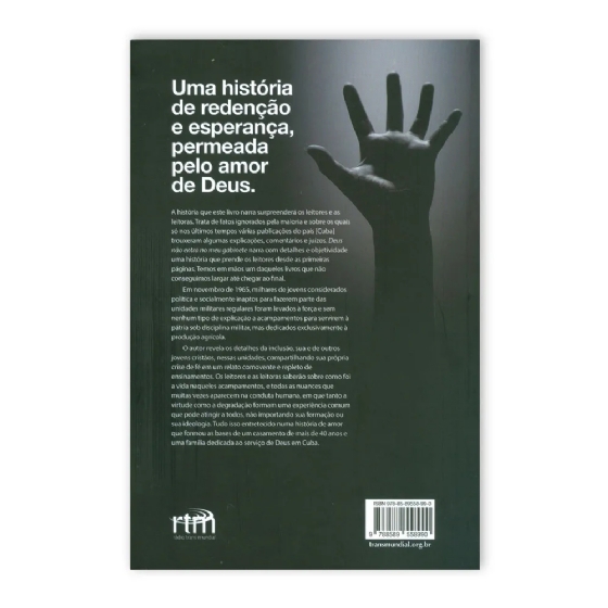 Imagem de destaque 4 de Deus não entra no meu gabinete