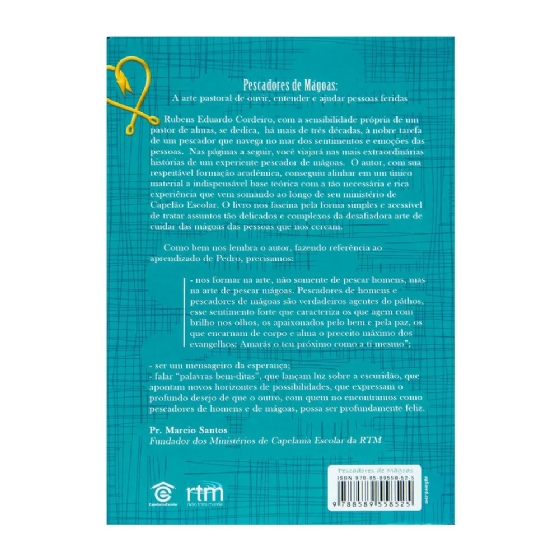 Imagem de destaque 3 de Pescadores de Mágoas