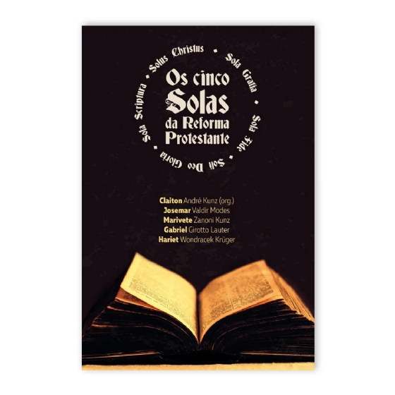 Imagem de destaque 4 de Os cinco Solas da Reforma Protestante