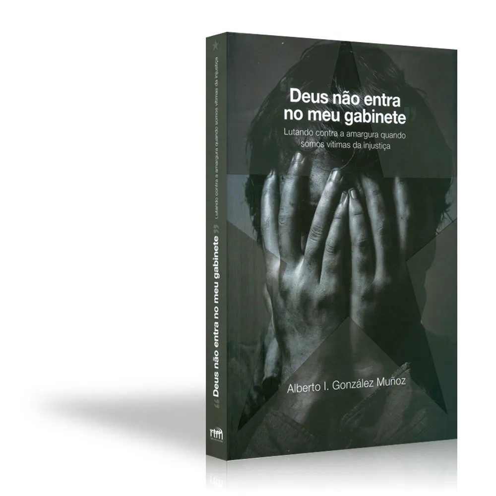 Imagem de destaque 4 de Deus não entra no meu gabinete