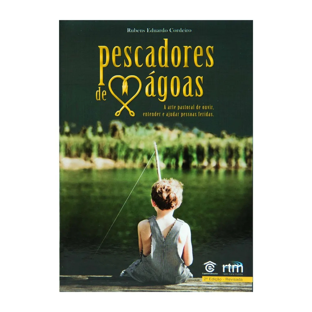 Imagem de destaque 3 de Pescadores de Mágoas