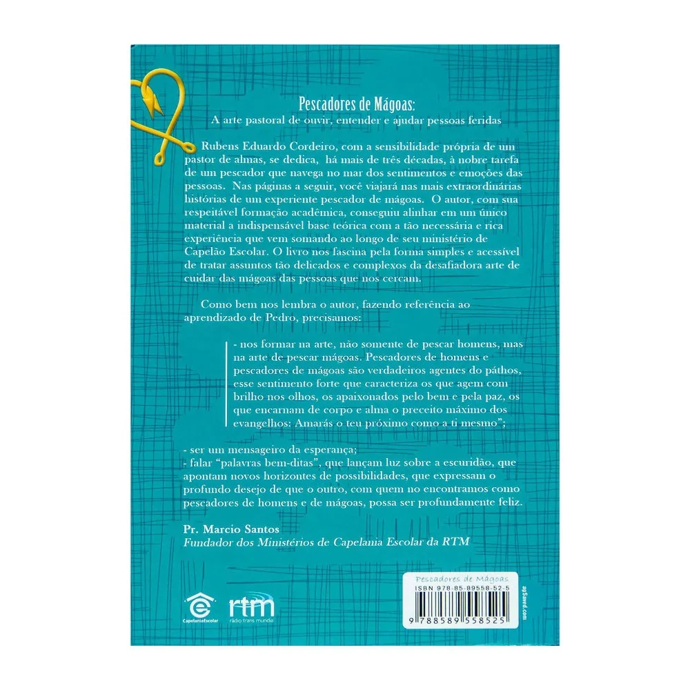 Imagem de destaque 4 de Pescadores de Mágoas