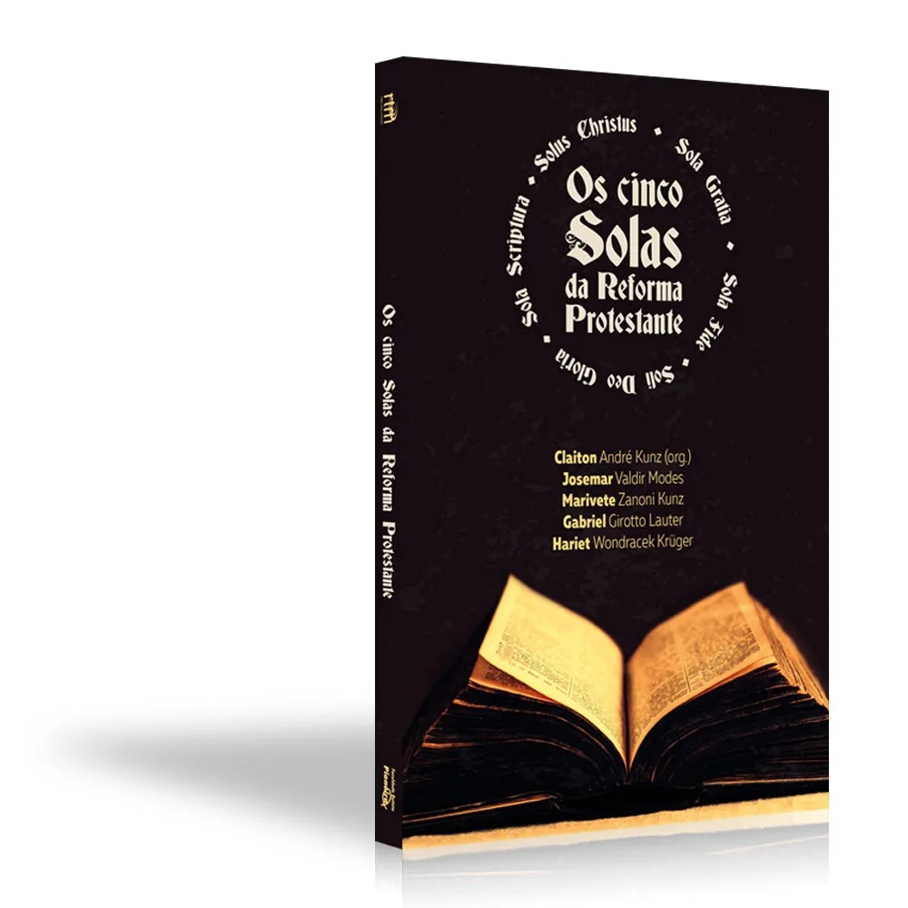 Imagem de destaque 3 de Os cinco Solas da Reforma Protestante