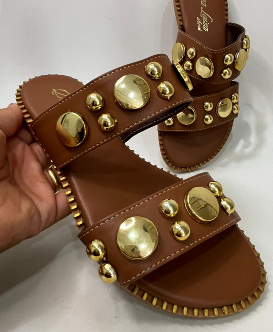 PAPETE PALOMA CARAMELO