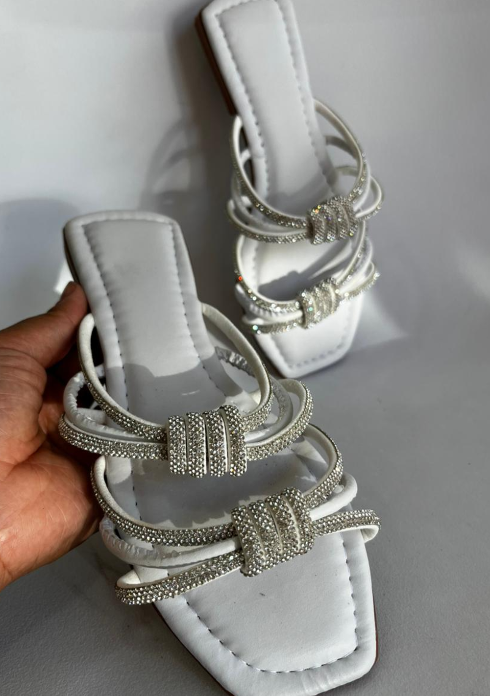 Imagem de destaque 3 de RASTEIRINHA BRANQUINHA