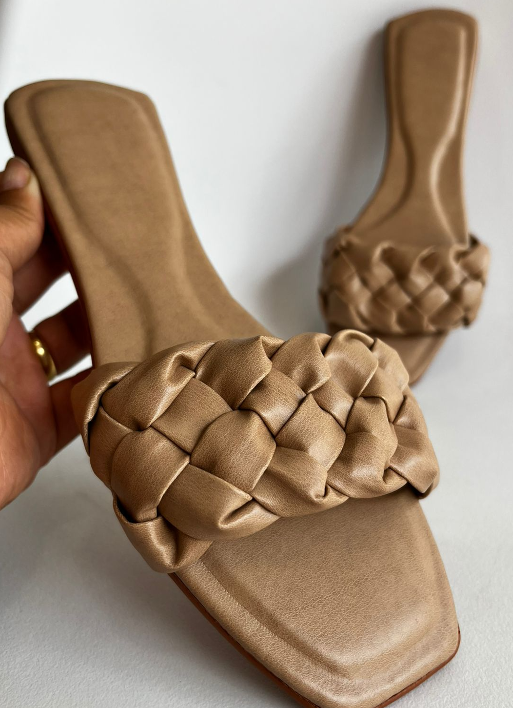 Imagem de destaque 5 de RASTEIRINHA TRANÇADA BELA