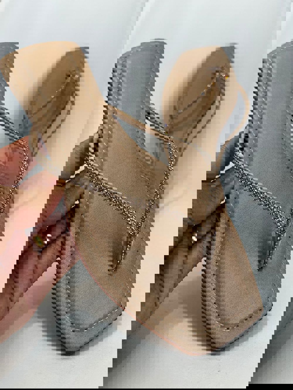 Imagem de destaque 3 de RASTEIRINHA ESTILO CHINELO ESTER