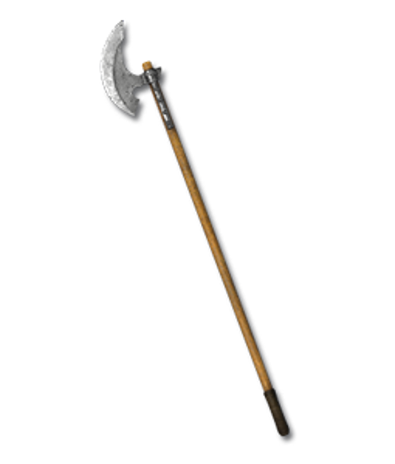 Cryptic Axe