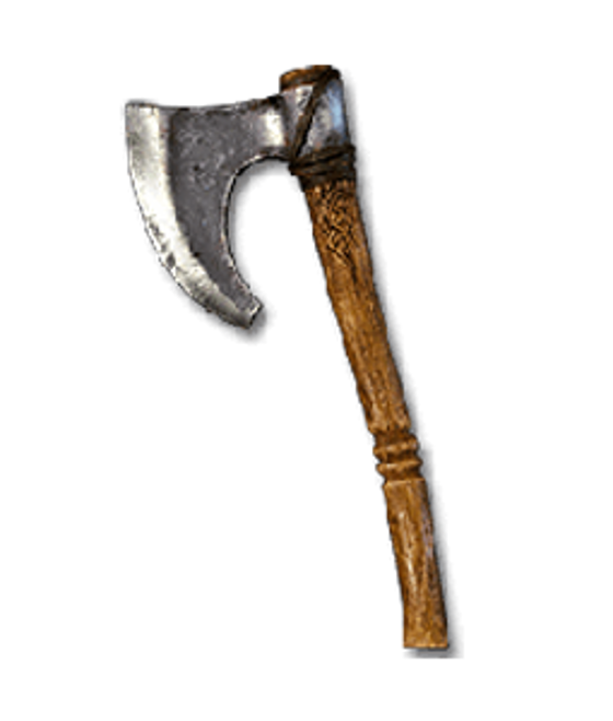 Berserker Axe