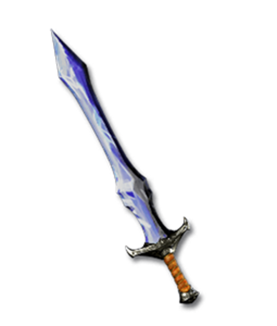 Crystal Sword