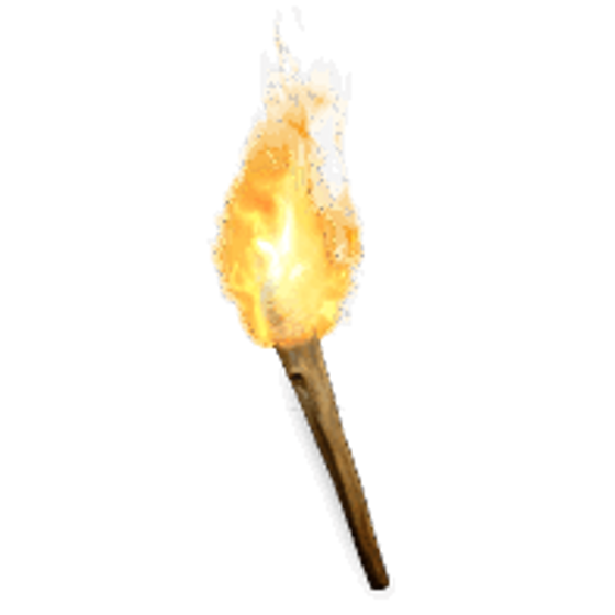 Hellfire Torch (Paladin)
