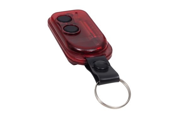 CONTROLE REMOTO GT 433 MHZ - Vermelho GILTAR 