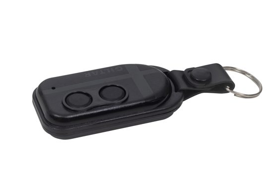 CONTROLE REMOTO GT 433 MHZ - Preto GILTAR 